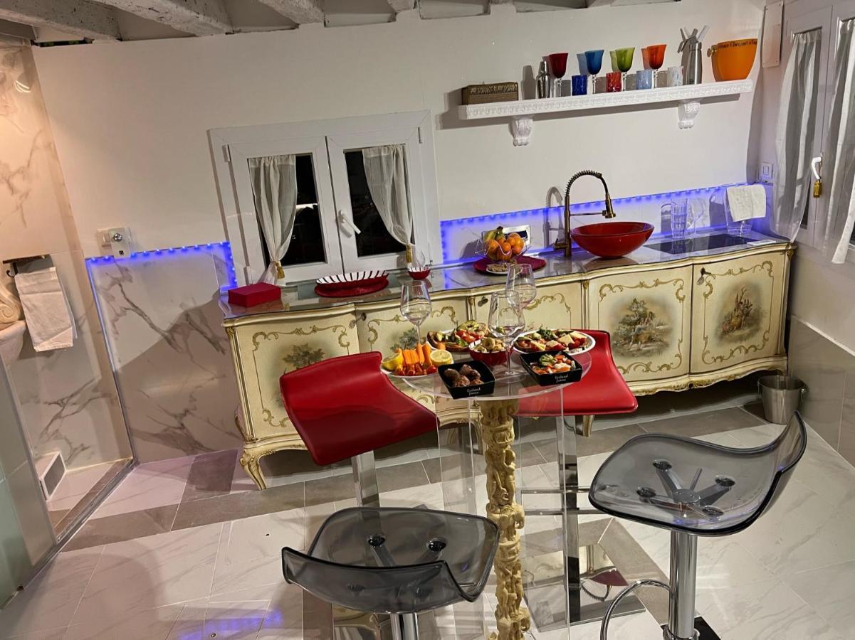 Mariangela Venetian Suite Buitenkant foto