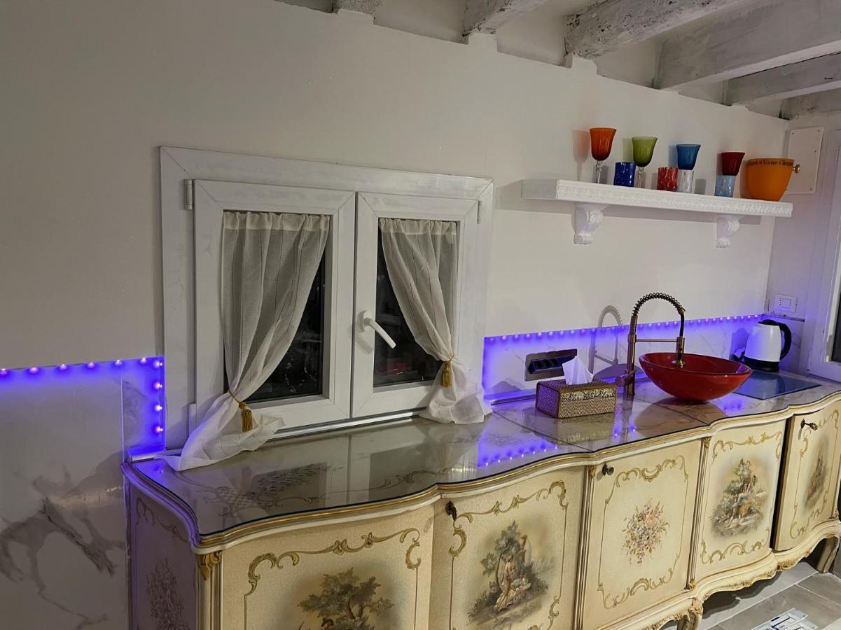Mariangela Venetian Suite Buitenkant foto